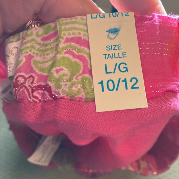 #65 NWT Children's Place Girls Lined Skirt, Size Large 10/12 - Picture 5 of 5